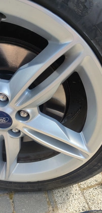 Ford Kuga cena 51900 przebieg: 165683, rok produkcji 2014 z Trzebinia małe 742